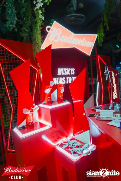 Budweiser Club presents Live Concert of Bowkylion at Hiyaku Izakaya — photo 7