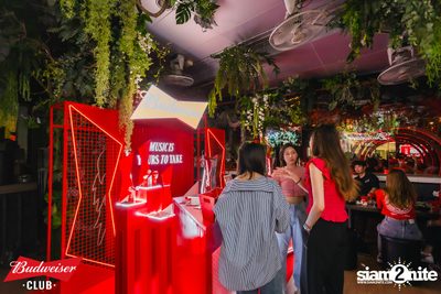 Budweiser Club presents Live Concert of Bowkylion at Hiyaku Izakaya — photo 9
