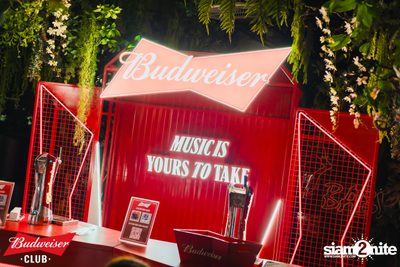 Budweiser Club presents Live Concert of Bowkylion at Hiyaku Izakaya — photo 10