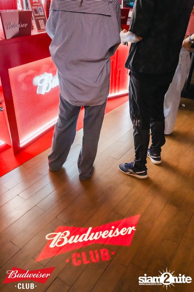 Budweiser Club presents Live Concert of Bowkylion at Hiyaku Izakaya — photo 11