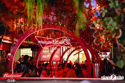 Budweiser Club presents Live Concert of Bowkylion at Hiyaku Izakaya — photo 12