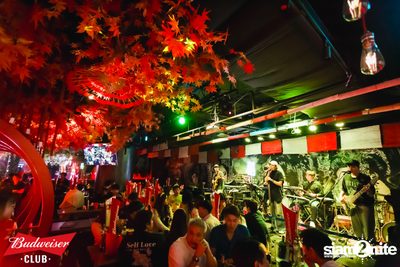 Budweiser Club presents Live Concert of Bowkylion at Hiyaku Izakaya — photo 13