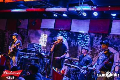 Budweiser Club presents Live Concert of Bowkylion at Hiyaku Izakaya — photo 14