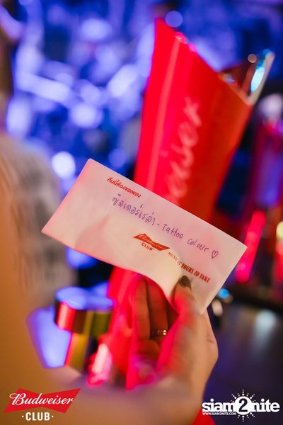 Budweiser Club presents Live Concert of Bowkylion at Hiyaku Izakaya — photo 15