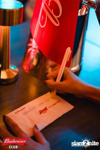 Budweiser Club presents Live Concert of Bowkylion at Hiyaku Izakaya — photo 16