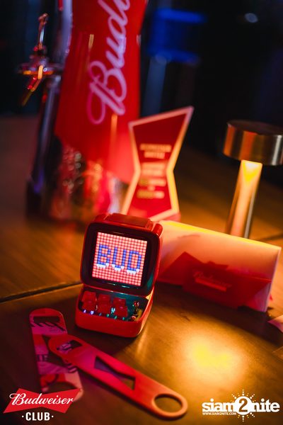 Budweiser Club presents Live Concert of Bowkylion at Hiyaku Izakaya — photo 20