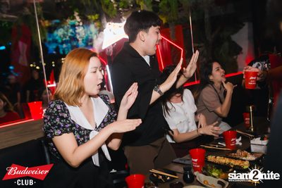 Budweiser Club presents Live Concert of Bowkylion at Hiyaku Izakaya — photo 22