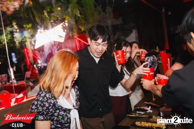 Budweiser Club presents Live Concert of Bowkylion at Hiyaku Izakaya — photo 23