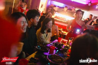 Budweiser Club presents Live Concert of Bowkylion at Hiyaku Izakaya — photo 28