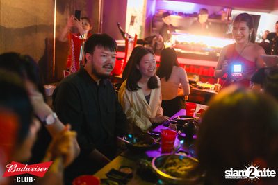 Budweiser Club presents Live Concert of Bowkylion at Hiyaku Izakaya — photo 29