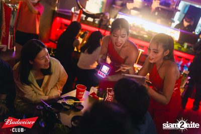 Budweiser Club presents Live Concert of Bowkylion at Hiyaku Izakaya — photo 30
