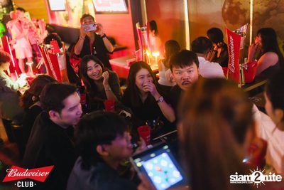 Budweiser Club presents Live Concert of Bowkylion at Hiyaku Izakaya — photo 32