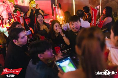 Budweiser Club presents Live Concert of Bowkylion at Hiyaku Izakaya — photo 33