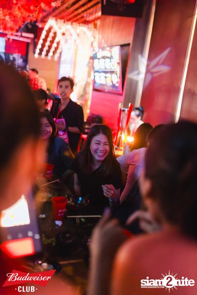 Budweiser Club presents Live Concert of Bowkylion at Hiyaku Izakaya — photo 34