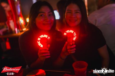 Budweiser Club presents Live Concert of Bowkylion at Hiyaku Izakaya — photo 35