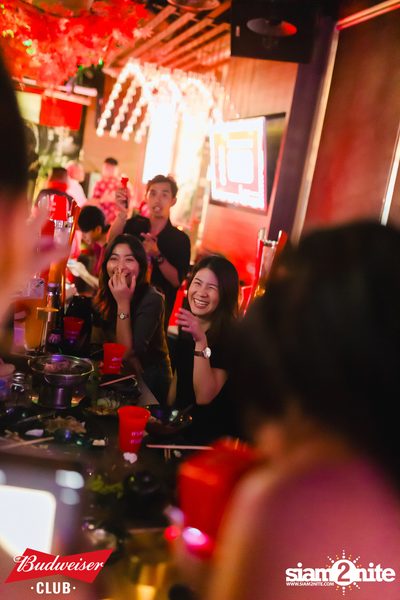 Budweiser Club presents Live Concert of Bowkylion at Hiyaku Izakaya — photo 36