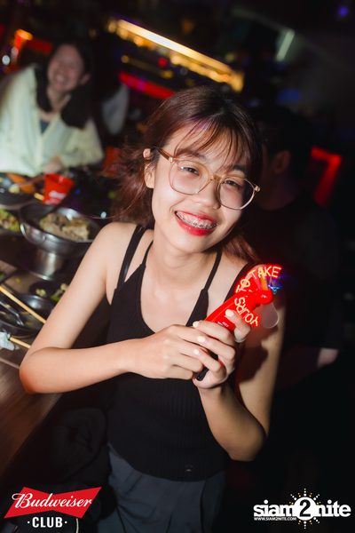 Budweiser Club presents Live Concert of Bowkylion at Hiyaku Izakaya — photo 38