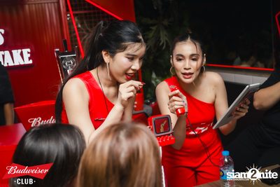 Budweiser Club presents Live Concert of Bowkylion at Hiyaku Izakaya — photo 41