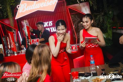 Budweiser Club presents Live Concert of Bowkylion at Hiyaku Izakaya — photo 42