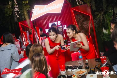 Budweiser Club presents Live Concert of Bowkylion at Hiyaku Izakaya — photo 43