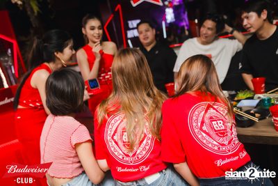 Budweiser Club presents Live Concert of Bowkylion at Hiyaku Izakaya — photo 44