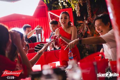 Budweiser Club presents Live Concert of Bowkylion at Hiyaku Izakaya — photo 46