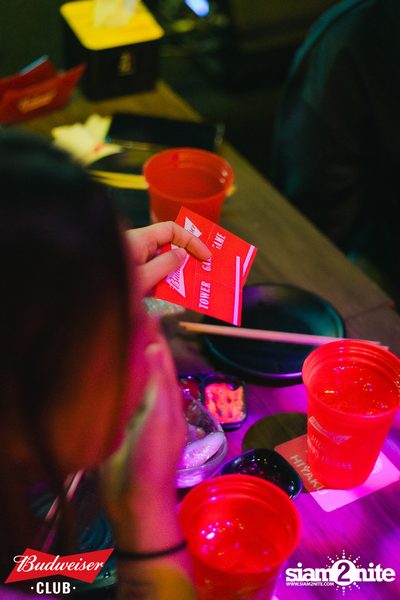 Budweiser Club presents Live Concert of Bowkylion at Hiyaku Izakaya — photo 53