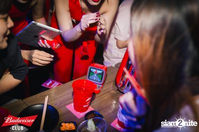 Budweiser Club presents Live Concert of Bowkylion at Hiyaku Izakaya — photo 54
