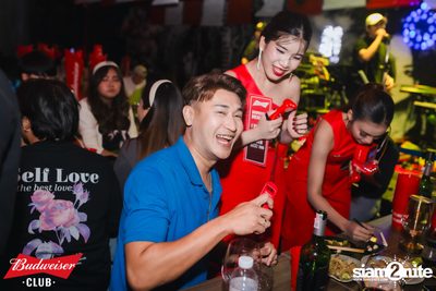 Budweiser Club presents Live Concert of Bowkylion at Hiyaku Izakaya — photo 57