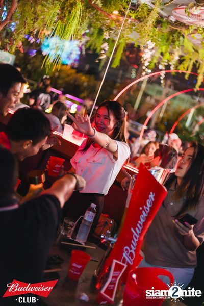 Budweiser Club presents Live Concert of Bowkylion at Hiyaku Izakaya — photo 59