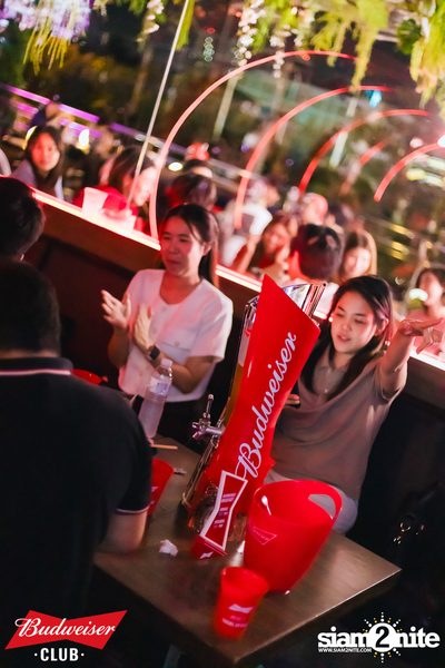 Budweiser Club presents Live Concert of Bowkylion at Hiyaku Izakaya — photo 60