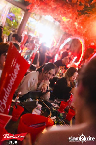 Budweiser Club presents Live Concert of Bowkylion at Hiyaku Izakaya — photo 63