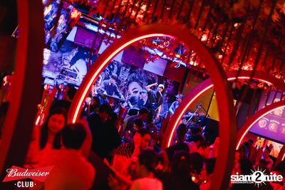 Budweiser Club presents Live Concert of Bowkylion at Hiyaku Izakaya — photo 66
