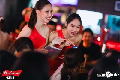 Budweiser Club presents Live Concert of Bowkylion at Hiyaku Izakaya — photo 68