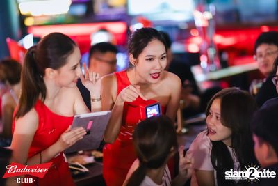 Budweiser Club presents Live Concert of Bowkylion at Hiyaku Izakaya — photo 69
