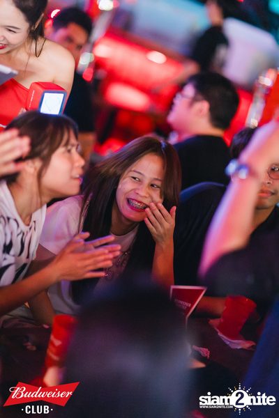 Budweiser Club presents Live Concert of Bowkylion at Hiyaku Izakaya — photo 70