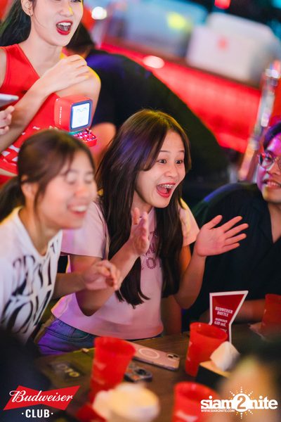 Budweiser Club presents Live Concert of Bowkylion at Hiyaku Izakaya — photo 71