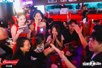 Budweiser Club presents Live Concert of Bowkylion at Hiyaku Izakaya — photo 73