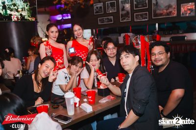 Budweiser Club presents Live Concert of Bowkylion at Hiyaku Izakaya — photo 74