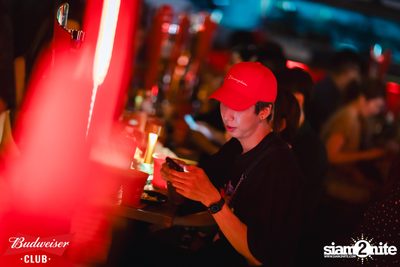 Budweiser Club presents Live Concert of Bowkylion at Hiyaku Izakaya — photo 76