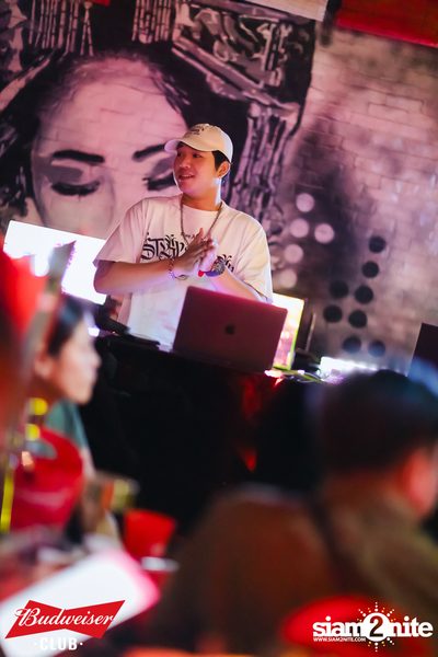 Budweiser Club presents Live Concert of Bowkylion at Hiyaku Izakaya — photo 78