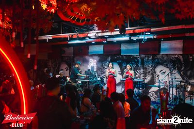Budweiser Club presents Live Concert of Bowkylion at Hiyaku Izakaya — photo 81