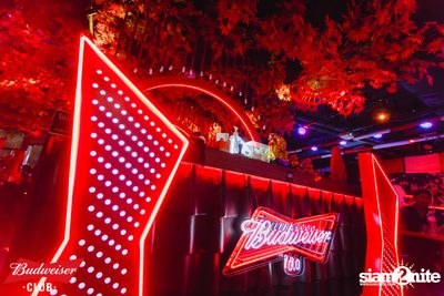 Budweiser Club presents Live Concert of Bowkylion at Hiyaku Izakaya — photo 83