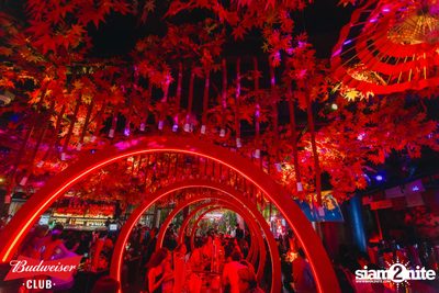 Budweiser Club presents Live Concert of Bowkylion at Hiyaku Izakaya — photo 84
