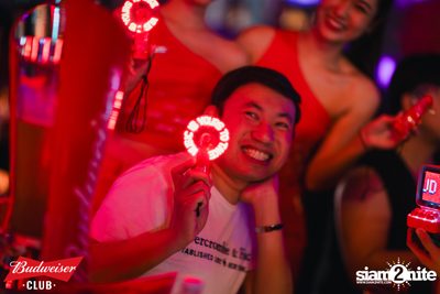 Budweiser Club presents Live Concert of Bowkylion at Hiyaku Izakaya — photo 85
