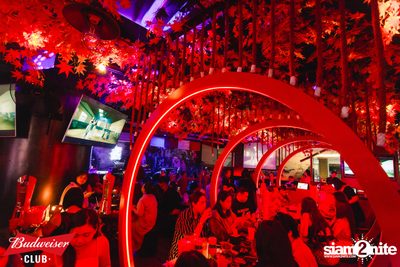 Budweiser Club presents Live Concert of Bowkylion at Hiyaku Izakaya — photo 86