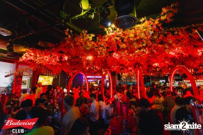 Budweiser Club presents Live Concert of Bowkylion at Hiyaku Izakaya — photo 87