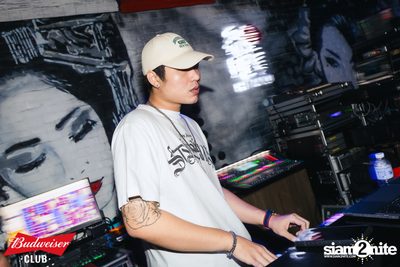 Budweiser Club presents Live Concert of Bowkylion at Hiyaku Izakaya — photo 88