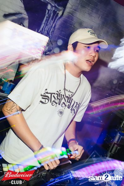 Budweiser Club presents Live Concert of Bowkylion at Hiyaku Izakaya — photo 89