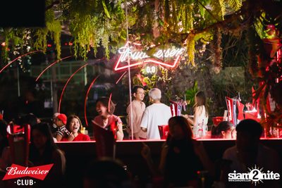 Budweiser Club presents Live Concert of Bowkylion at Hiyaku Izakaya — photo 90
